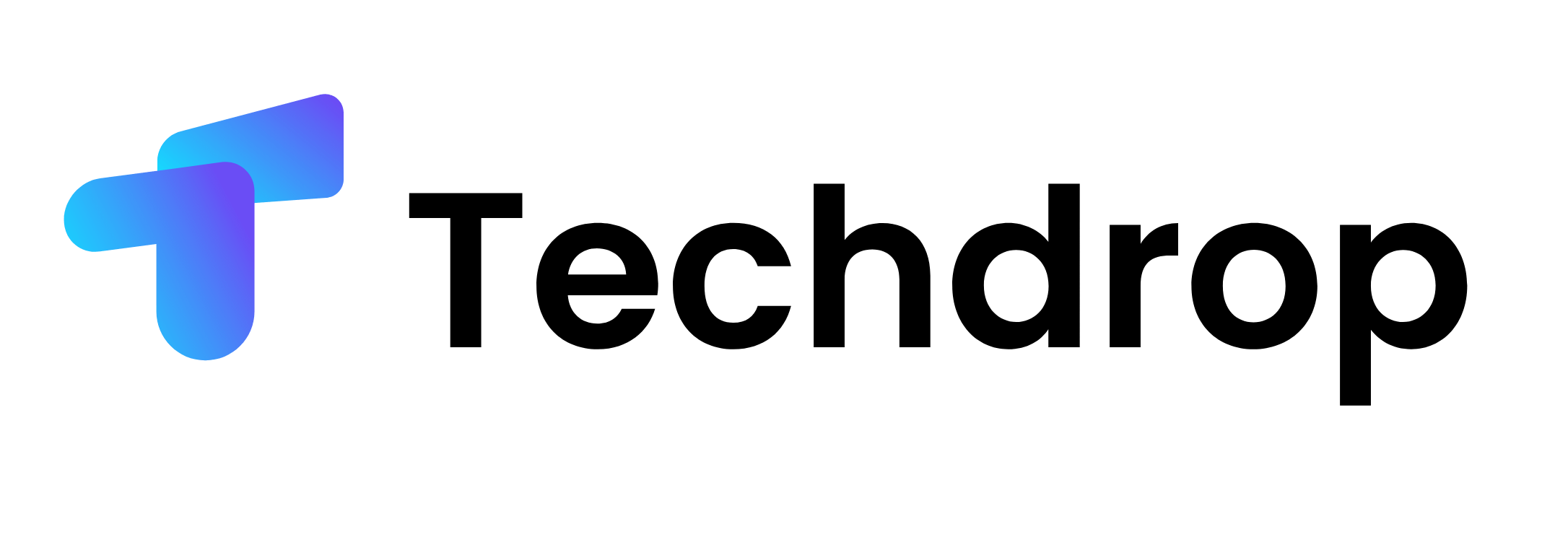 Techdrop logo